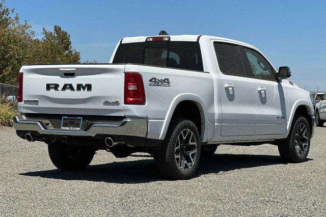 new 2025 Ram 1500 car, priced at $51,530