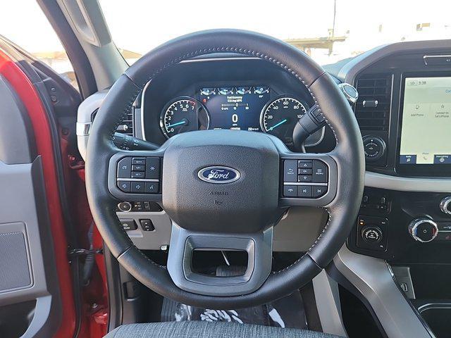 used 2022 Ford F-150 car, priced at $42,889