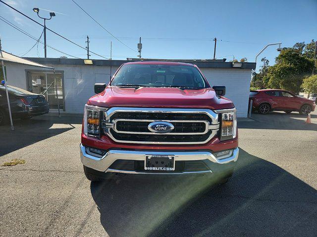 used 2022 Ford F-150 car, priced at $42,889