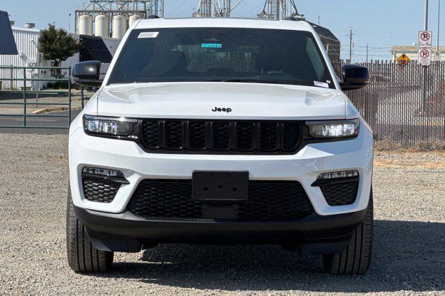 new 2025 Jeep Grand Cherokee car, priced at $48,429
