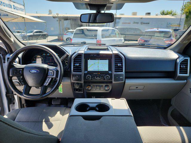 used 2019 Ford F-150 car, priced at $22,637