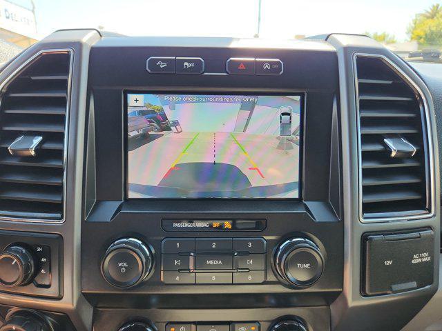 used 2019 Ford F-150 car, priced at $22,637