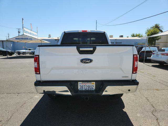used 2019 Ford F-150 car, priced at $22,637