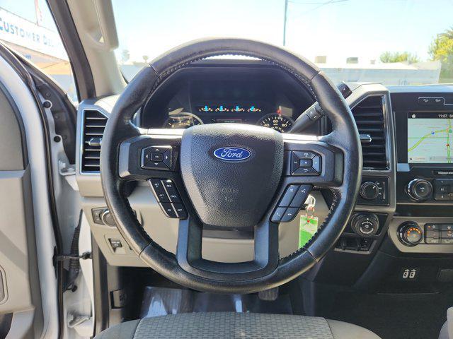 used 2019 Ford F-150 car, priced at $22,637