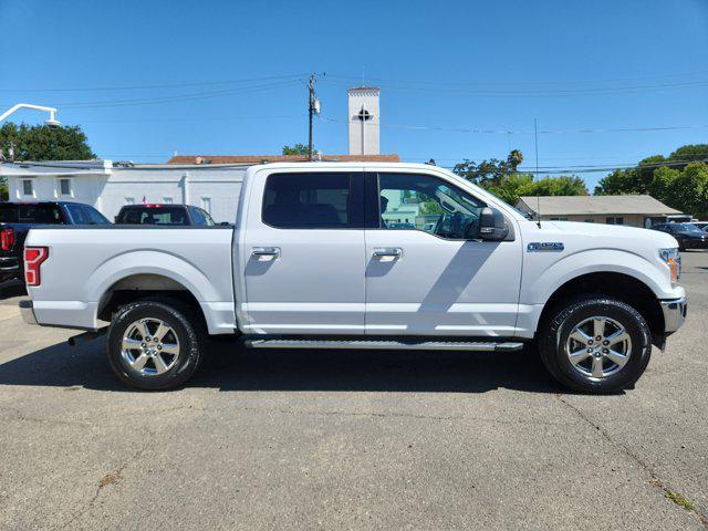 used 2019 Ford F-150 car, priced at $22,637