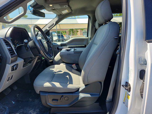 used 2019 Ford F-150 car, priced at $22,637