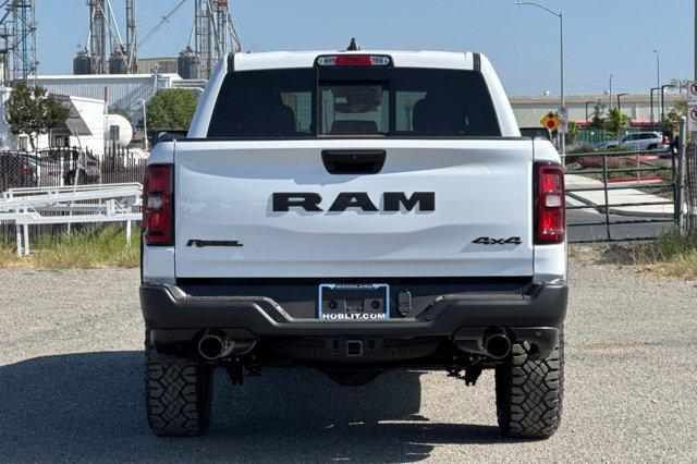 new 2025 Ram 1500 car, priced at $65,230
