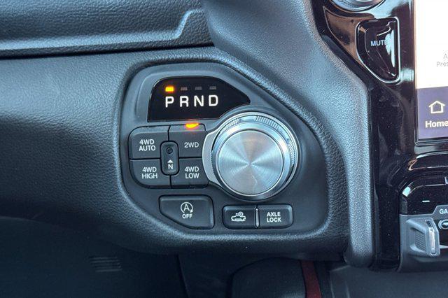 new 2025 Ram 1500 car, priced at $65,230