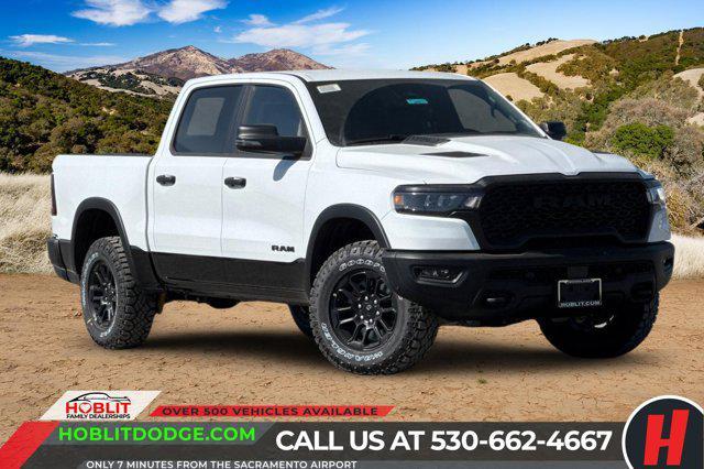 new 2025 Ram 1500 car, priced at $65,230