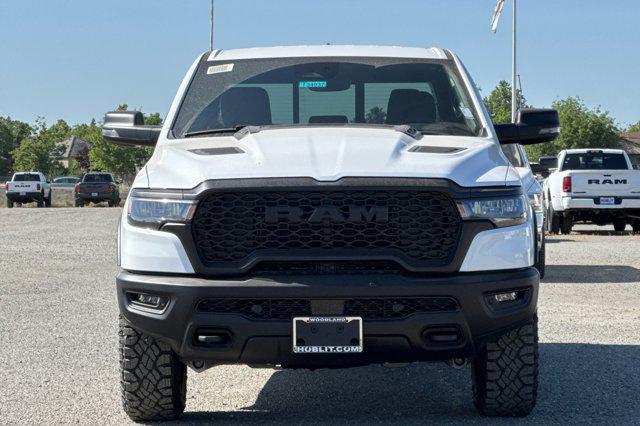 new 2025 Ram 1500 car, priced at $65,230