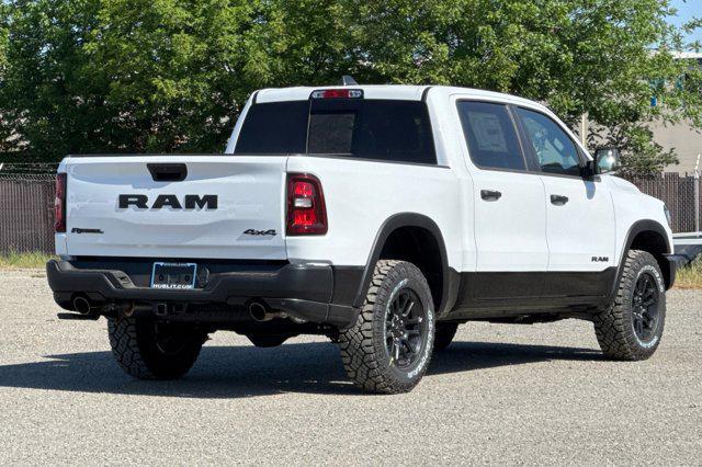 new 2025 Ram 1500 car, priced at $65,230
