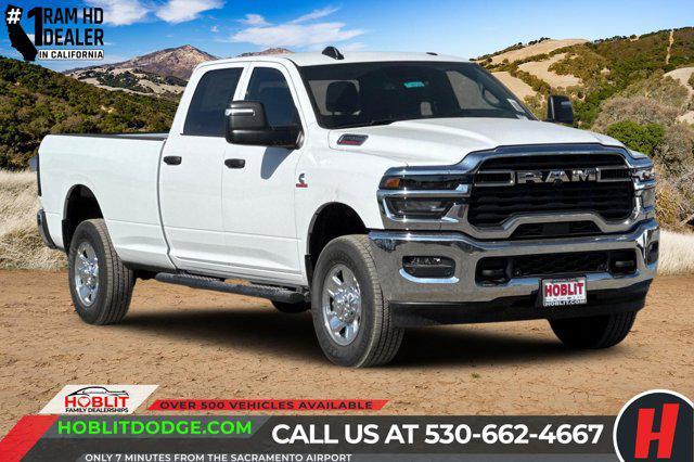 new 2025 Ram 2500 car, priced at $69,840