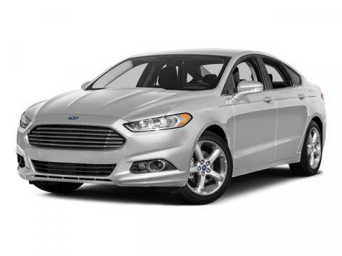 used 2016 Ford Fusion car, priced at $11,448