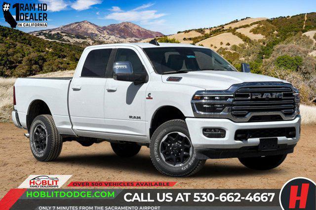 new 2025 Ram 2500 car, priced at $79,680