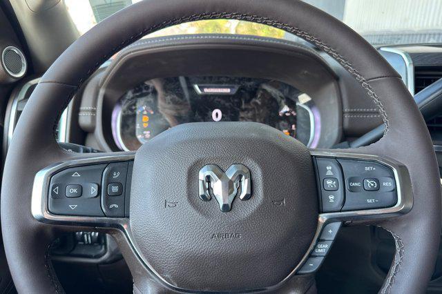 new 2025 Ram 2500 car, priced at $79,680