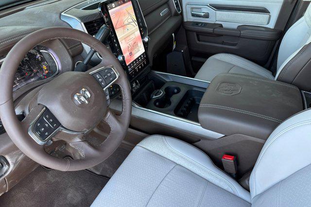 new 2025 Ram 2500 car, priced at $79,680