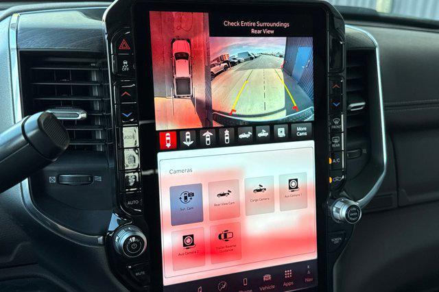 new 2025 Ram 2500 car, priced at $79,680