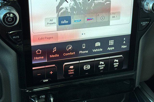 new 2025 Ram 2500 car, priced at $79,680