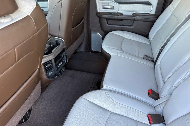 new 2025 Ram 2500 car, priced at $79,680
