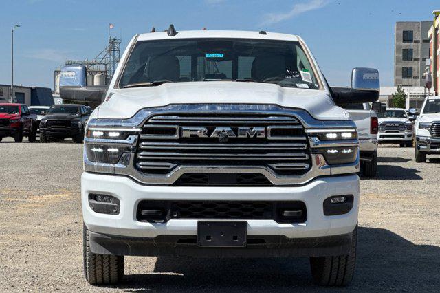 new 2025 Ram 2500 car, priced at $79,680
