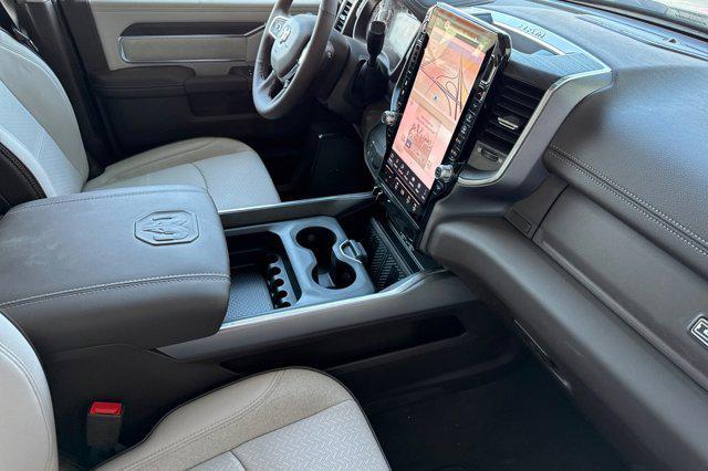 new 2025 Ram 2500 car, priced at $79,680