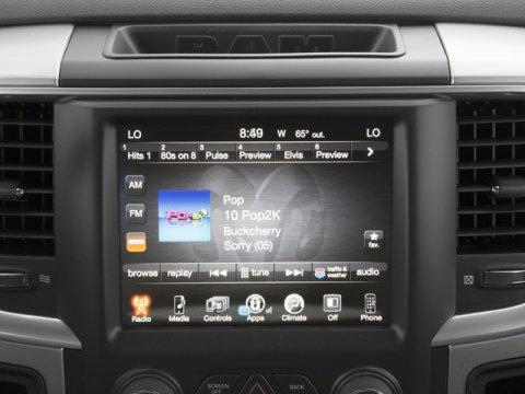 used 2016 Ram 2500 car