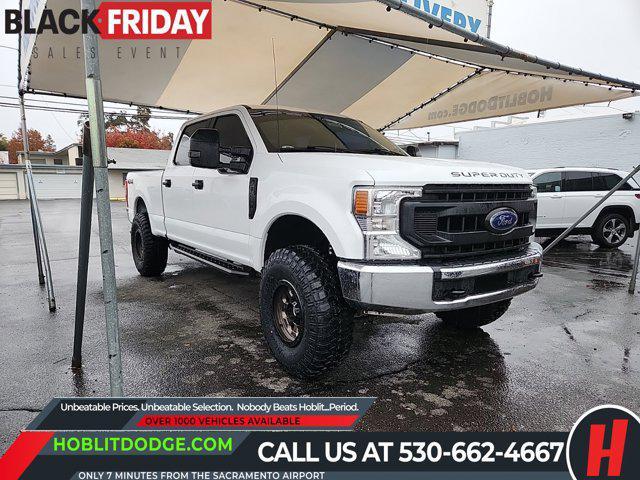 used 2020 Ford F-250 car, priced at $42,485