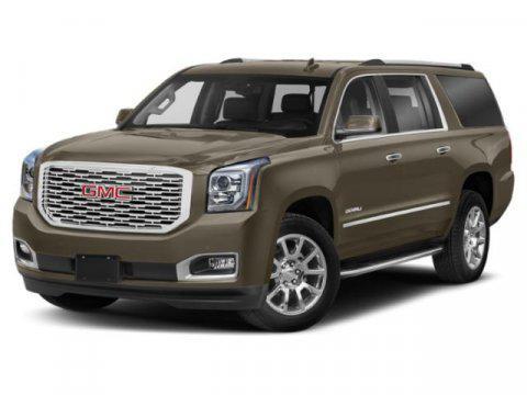 used 2019 GMC Yukon XL car, priced at $34,488