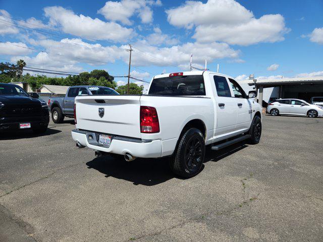 used 2015 Ram 1500 car, priced at $17,955