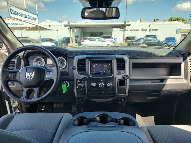 used 2015 Ram 1500 car, priced at $17,955