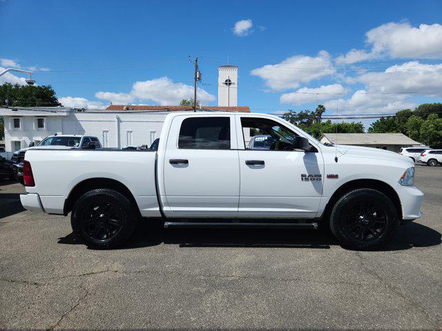 used 2015 Ram 1500 car, priced at $17,955