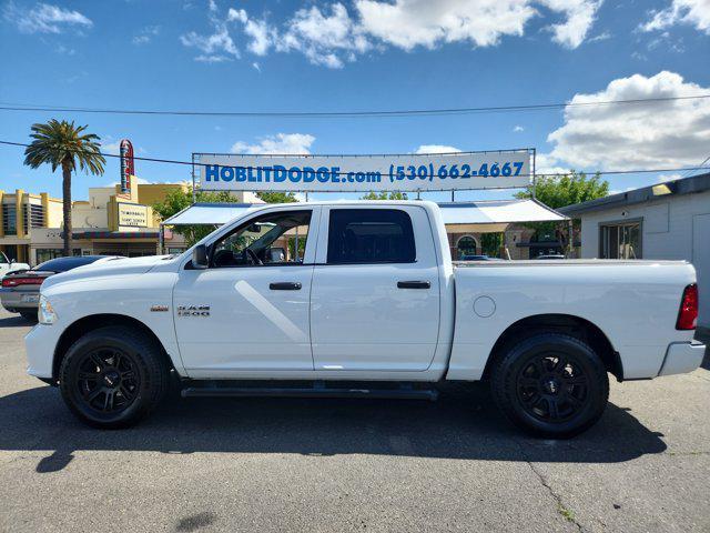 used 2015 Ram 1500 car, priced at $17,955