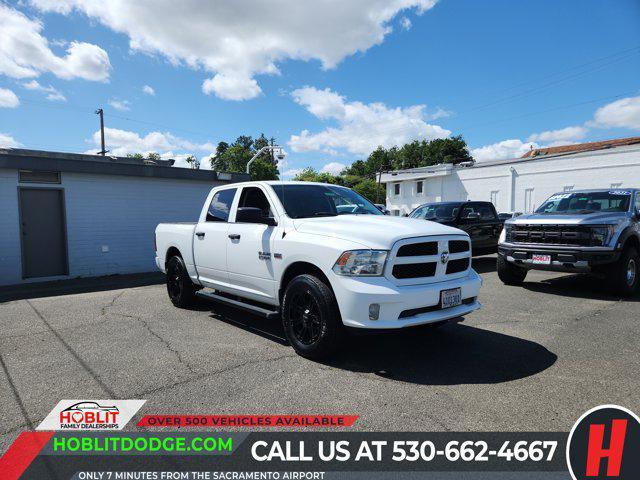 used 2015 Ram 1500 car, priced at $17,955