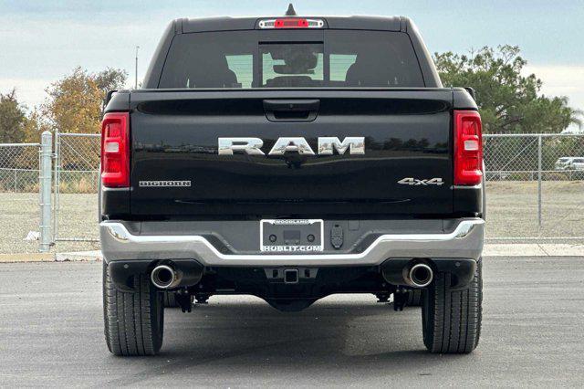 new 2025 Ram 1500 car, priced at $45,560