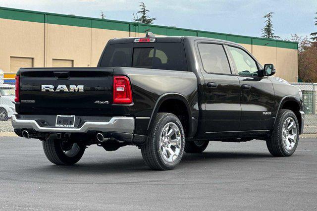 new 2025 Ram 1500 car, priced at $45,560