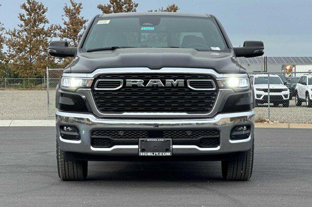 new 2025 Ram 1500 car, priced at $45,560