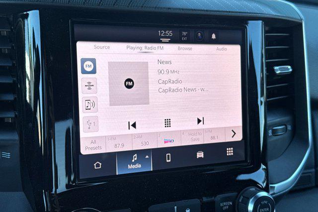 new 2025 Ram 3500 car, priced at $73,865