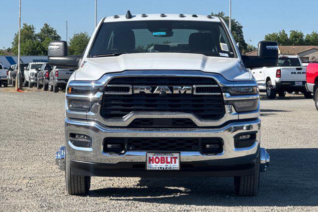 new 2025 Ram 3500 car, priced at $73,865