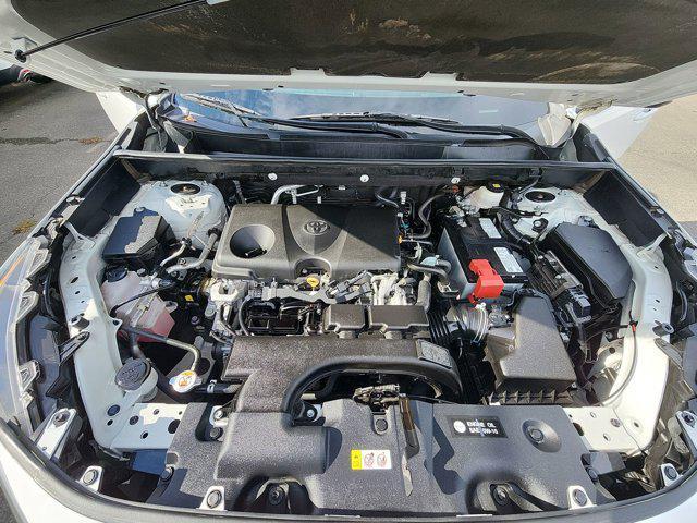 used 2021 Toyota RAV4 car, priced at $21,570