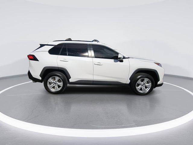 used 2021 Toyota RAV4 car, priced at $21,570