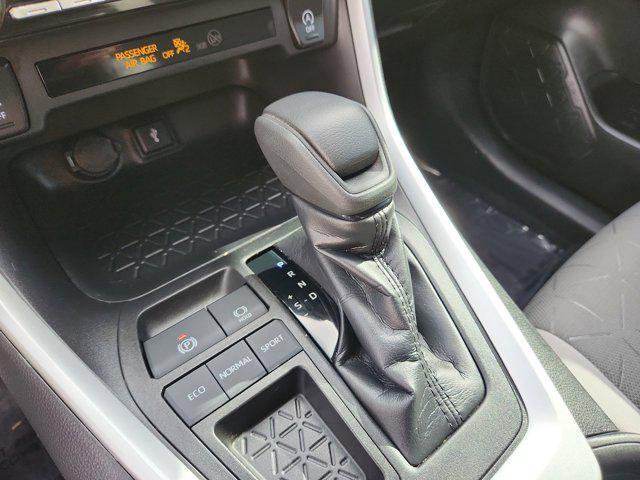 used 2021 Toyota RAV4 car, priced at $21,570