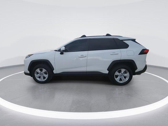 used 2021 Toyota RAV4 car, priced at $21,570