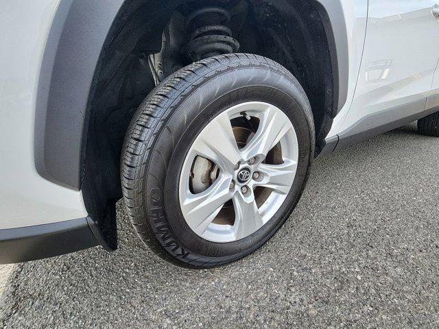used 2021 Toyota RAV4 car, priced at $21,570