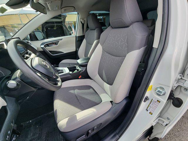 used 2021 Toyota RAV4 car, priced at $21,570