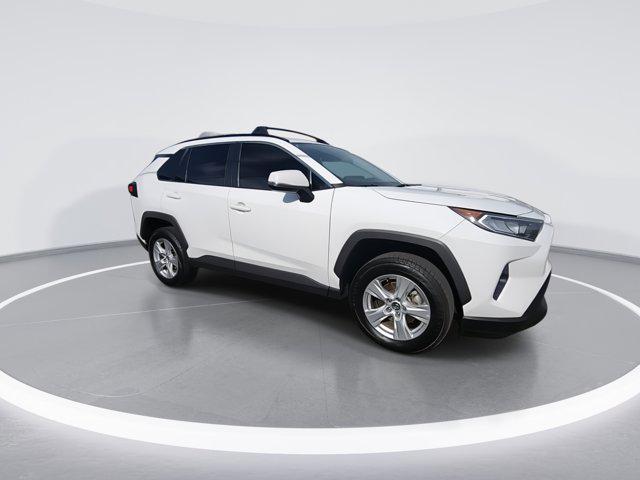 used 2021 Toyota RAV4 car, priced at $21,570
