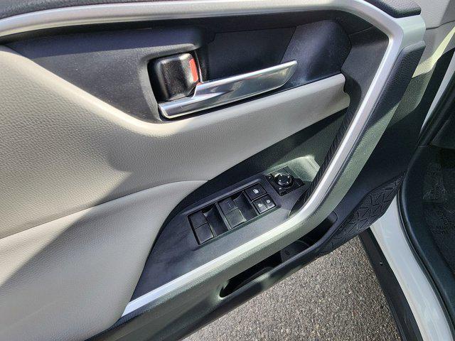 used 2021 Toyota RAV4 car, priced at $21,570
