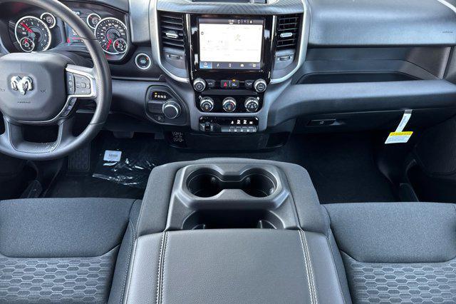new 2025 Ram 1500 car, priced at $37,770