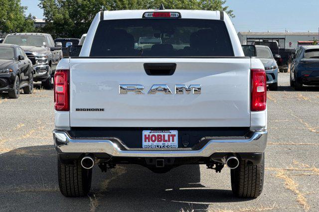 new 2025 Ram 1500 car, priced at $37,770