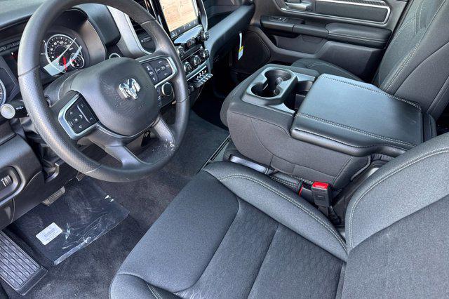new 2025 Ram 1500 car, priced at $37,770