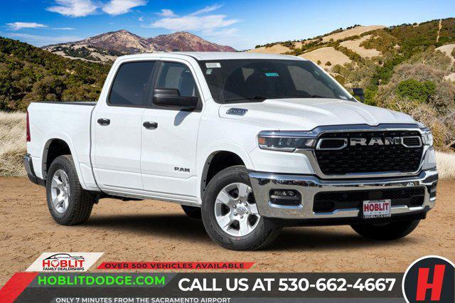 new 2025 Ram 1500 car, priced at $37,770